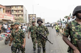 مقتل 5 شرطيين في هجومين في جنوب شرق نيجيريا 