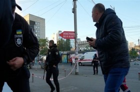 الحرس الثوري يدرب الروس على مسيرات انتحارية