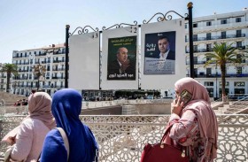  انتخابات رئاسية في الجزائر تبدو محسومة سلفا لتبون 