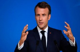 ماكرون وتبون ملتزمان «استئناف العمل معاً» 