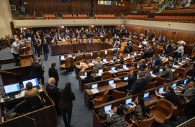 البرلمان الإسرائيلي يوافق على قانون إصلاح القضاء 
