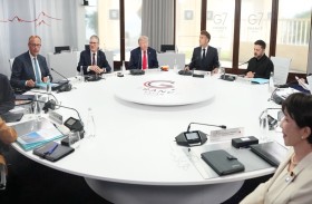 عقوبات أم إعادة تموضع.. كيف تغيّر «مجموعة السبع» قواعد الضغط على روسيا؟