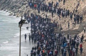 غويانا توافق على استقبال مهاجرين مرحلين من الولايات المتحدة 