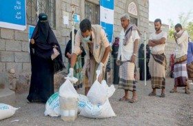 في 9 أشهر.. رصد 124 حادثة عنف ضد عمال الإغاثة باليمن