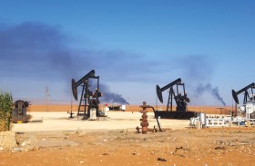 ضربات تركية تستهدف منشآت نفطية بشمال سوريا 
