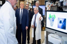 عدم تناسق ترامب الخطير بشأن كورونا فيروس...!