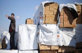 صادرات غزة تتراجع بمقدار النصف بفعل قيود إسرائيل