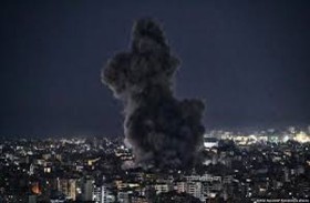واشنطن تعلن قصف مواقع عسكرية إيرانية