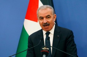 السلطة الفلسطينية تبدأ تطعيم سكانها منتصف الشهر 