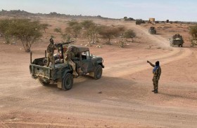  الجيش الأوغندي: مقتل 11 متشددا في غارة عبر الحدود 