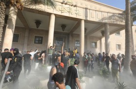 فرنسا تناشد العراقيين «التزام أقصى درجات ضبط النفس» 