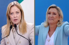 «المرأة القوية» تتصدر المشهد.. كيف تغيّرت صورة القائد اليميني في أوروبا؟