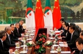 الصين تساعد الجزائر في مواجهة كورونا 
