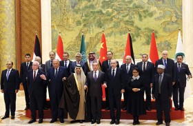 الصين: نرفض التهجير القسري وجاهزون لبذل الجهود لوقف الحرب على غزة