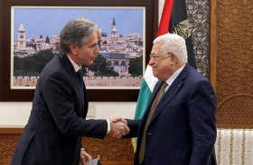 تشاؤم فلسطيني من زيارة بلينكن.. والدعم الغربي لكييف غير مدروس