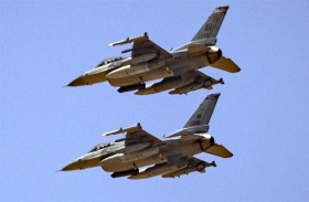  طائرات إف-16.. السلاح الغربي المفخخ في مواجهة روسيا