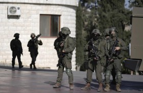 وفاة طفل فلسطيني برصاص الجيش الإسرائيلي 
