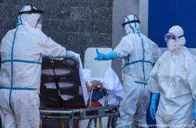 إصابات كورونا في روسيا تقترب من 8 ملايين حالة