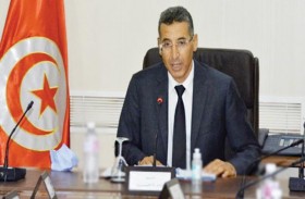 انفجار في منزل وزير الداخلية التونسي