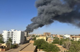 انهيار آخر البؤر الآمنة.. هل تصبح الخرطوم مدينة مهجورة؟