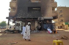 سنة على الحرب في السودان...آلاف القتلى و8.5 ملايين نازح 