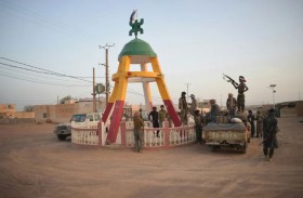 مصير المجلس العسكري في مالي موضع تساؤل مع سيطرة المتمردين على كيدال 