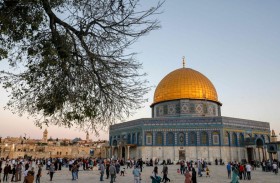 عشرات المستوطنين يقتحمون المسجد الأقصى