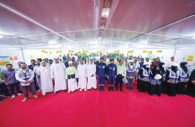 بلدية مدينة العين تطلق حملة «السلامة في الحر 2026» لتوعية أكثر من 12 ألف عامل بمخاطر الإجهاد الحراري