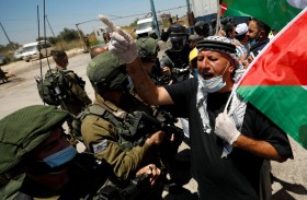 السلطة الفلسطينية مستعدة لاستئناف المفاوضات مع إسرائيل