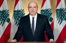 عون: الجيش يقوم بمهامه على الأراضي اللبنانية كافة