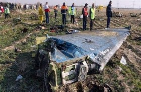 مطالبة طهران بـ «تسريع» تحقيقها حول الطائرة الأوكرانية 