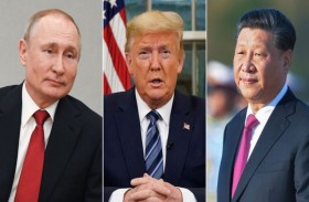 هل يتعاون ترامب وبوتين وشي في تشكيل نظام عالمي جديد؟