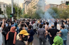 الأمم المتحدة تندد بردّ إيران «العنيف» على المحتجين 