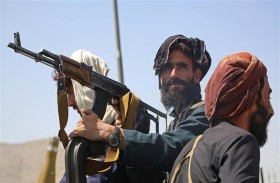 هل تتعاون أمريكا وطالبان في محاربة داعش الإرهابي؟