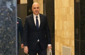 عون يبحث مع فانس وكوشنر تشكيل آلية لوقف التصعيد في جنوب لبنان