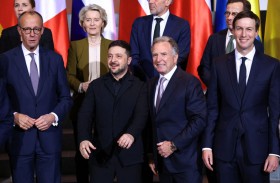 أوكرانيا بين واشنطن وموسكو.. هل تفرض أوروبا نفسها في مفاوضات الحرب؟