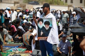 العراق على صفيح ساخن.. هل يصعّد الصدر تحركات الشارع؟