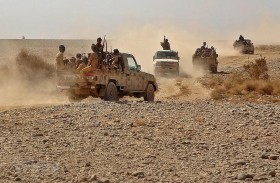 «عمالقة الجنوب» تنعش آمال اليمنيين في الخلاص من الحوثي