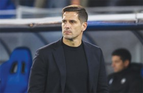 الإسباني مورينو مدربا مؤقتا لمنتخب كوريا الجنوبية 