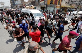 عودة الاحتجاجات في ساحة التحرير .. والشارع ينتظر القصاص