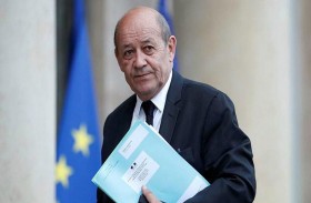  فرنسا ترسل «منتجات طبية» إلى أوكرانيا 