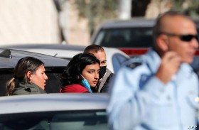 طعن إسرائيلية في القدس واعتقال فتاة قاصر