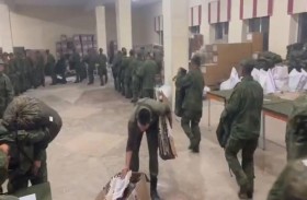 أوكرانيا: جنود كوريون شماليون ينتشرون في منطقة كورسك 