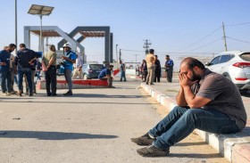 مصر تسعى لتولي السلطة الفلسطينية مسؤولية معبر رفح
