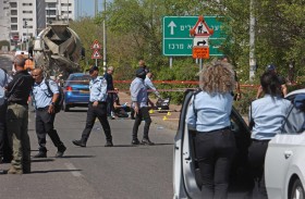إصابة جنديين في هجوم طعنا  وسط إسرائيل 