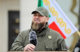 قديروف يكشف عدد المقاتلين الشيشان في حرب أوكرانيا