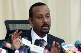 رئيس وزراء إثيوبيا يتولى منصبه رسميا لولاية ثانية 