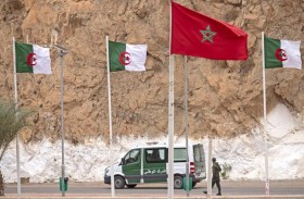 المغرب يستحدث منطقة عسكرية على الحدود مع الجزائر 