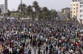 تظاهرات في السنغال بعد اعتقال شخصية معارضة بارزة 