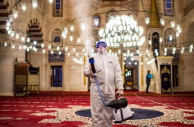 تركيا تسجل 12 إصابة جديدة بكورونا 